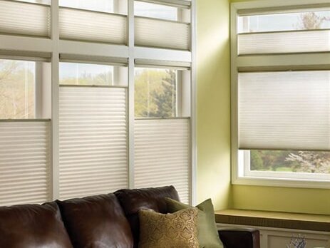 Window blinds in Marietta, GA by Enhance Floors & More