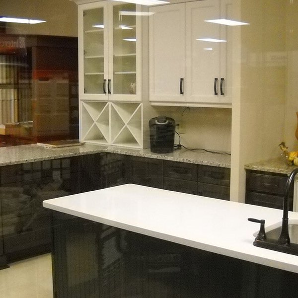 Flooring showroom in Alpharetta GA from Enhance Floors & More