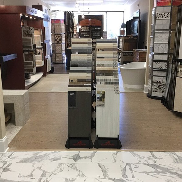 Flooring store in Alpharetta GA from Enhance Floors & More