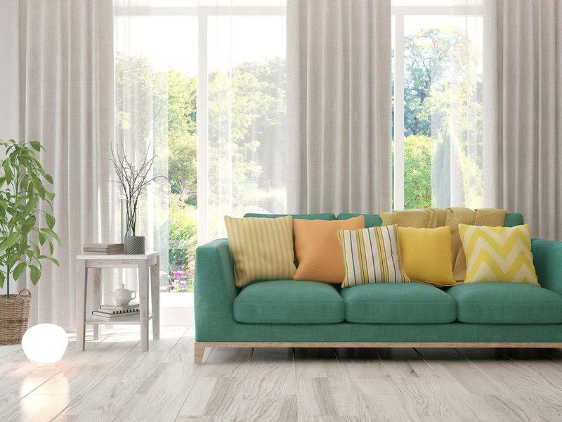 Window Treatments in Marietta, GA by Enhance Floors & More