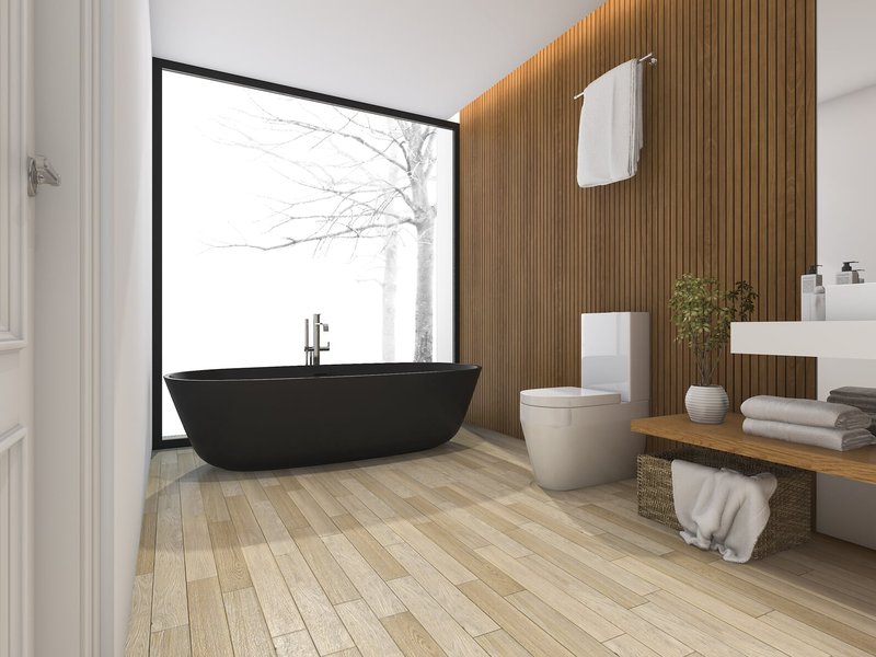 Bathrooms by Enhance Floors & More