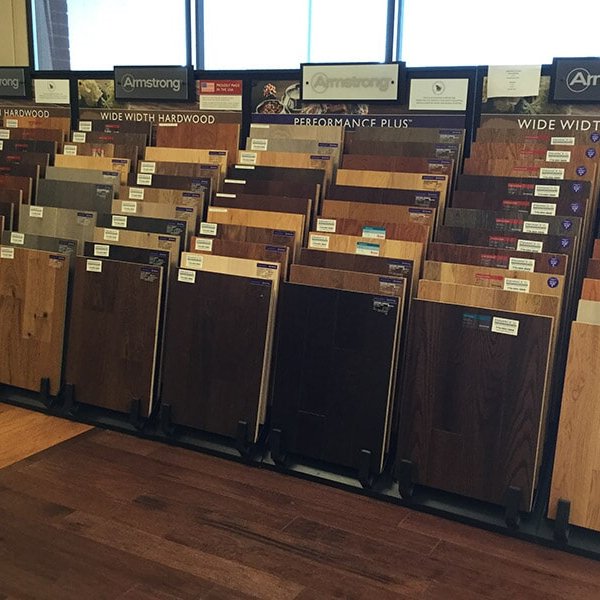 Floor samples in Kennesaw GA from Enhance Floors & More