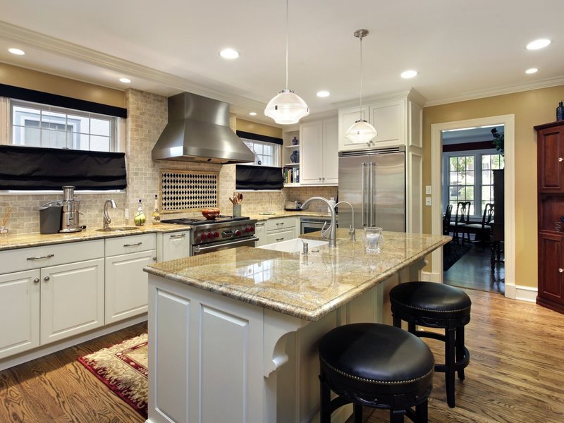 Kitchens in Marietta, GA by Enhance Floors & More