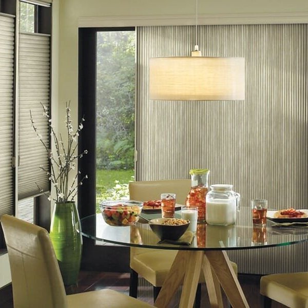 Window Treatments Special Features in Marietta, GA by Enhance Floors & More