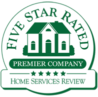Five star rating company is Enhance Floors & More in Marietta, GA