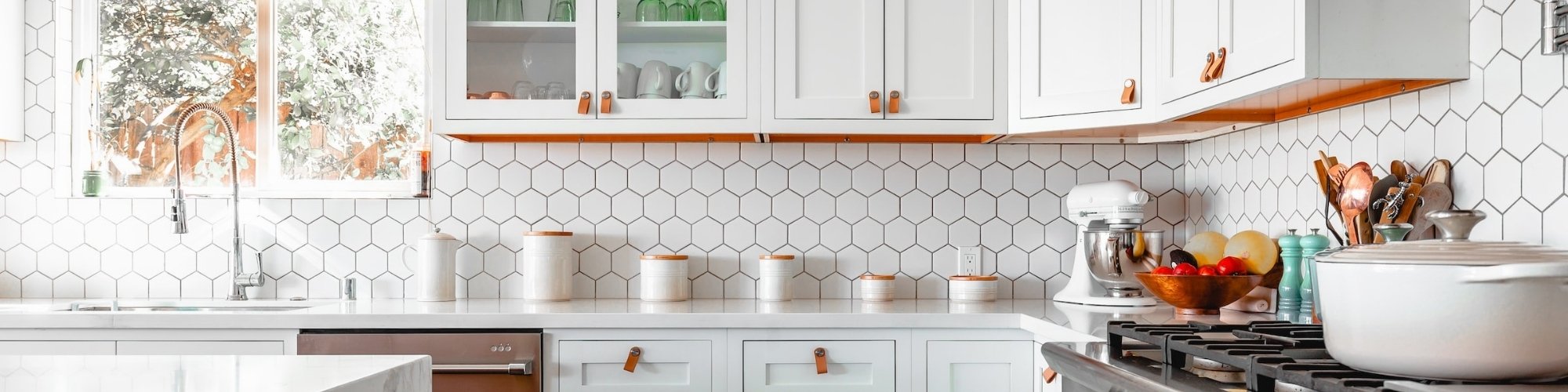Kitchen services by Enhance Floors & More