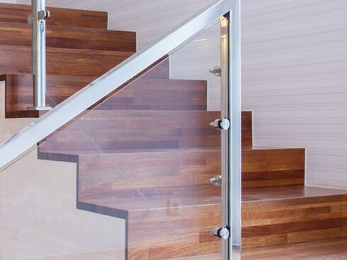 Staircases in Marietta, GA by Enhance Floors & More