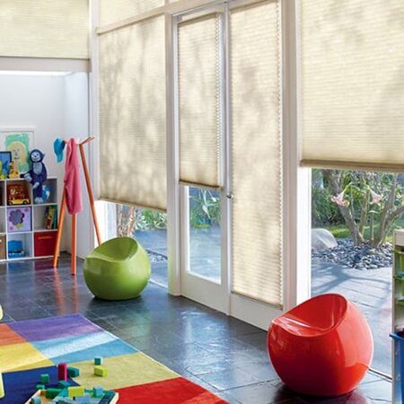 Window Shades and Sheers in Marietta, GA by Enhance Floors & More