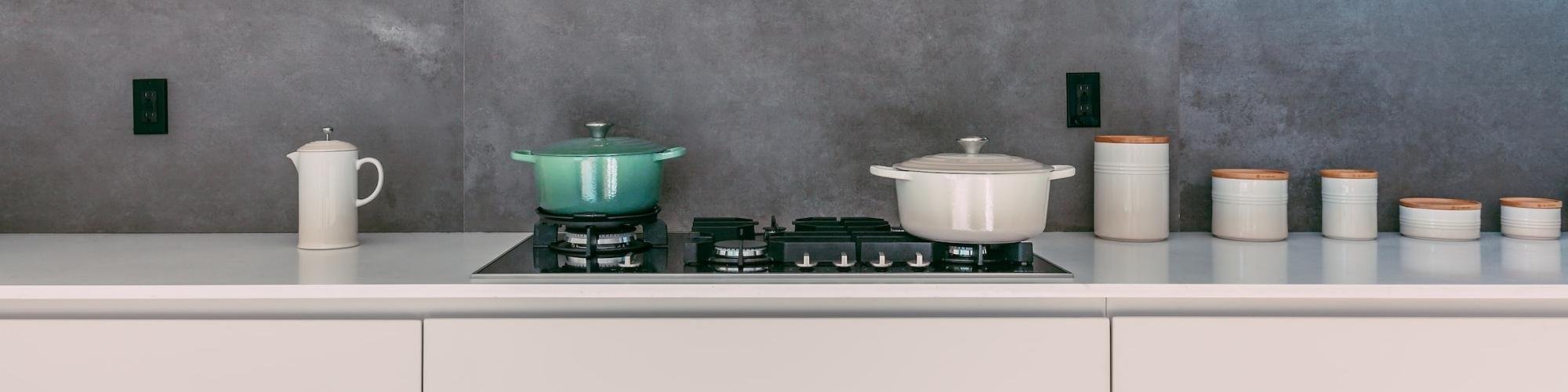 Countertops by Enhance Floors & More