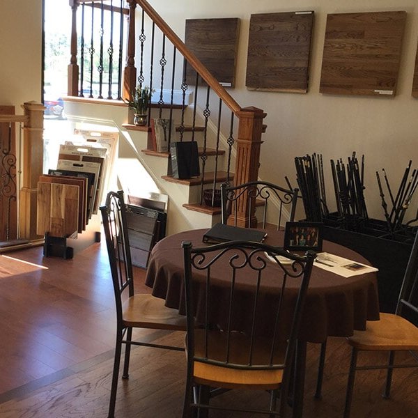 Flooring store in Woodstock GA from Enhance Floors & More