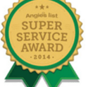 Enhance Floors & More in Marietta, GA received Angies List Super Service award